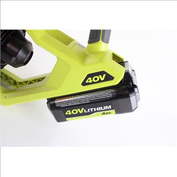 Ryobi 40V Blower