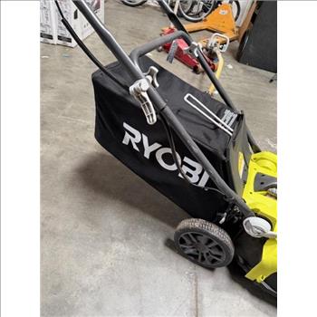 Ryobi 40V Cordless Electric Lawn Mower