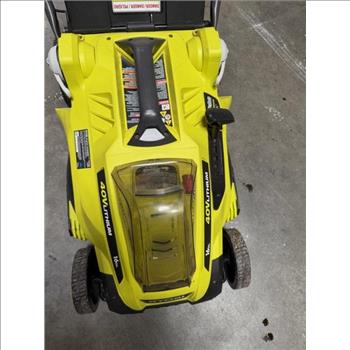 Ryobi 40V Cordless Electric Lawn Mower