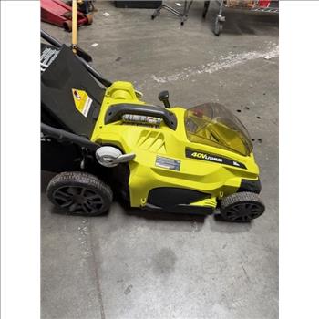 Ryobi 40V Cordless Electric Lawn Mower