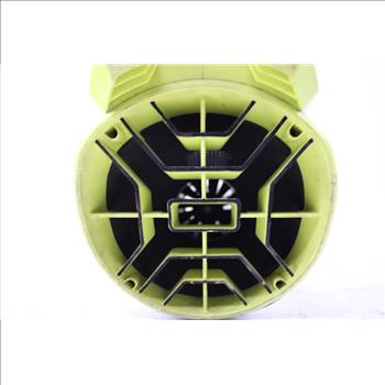 Ryobi 40V Cordless Jet Fan Leaf Blower