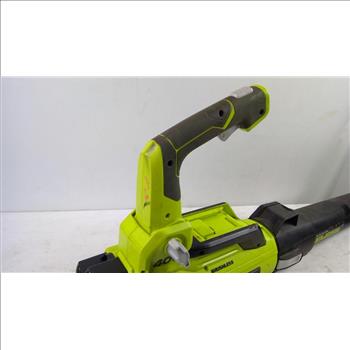 Ryobi 40V Cordless Whisper Series Leaf Blower