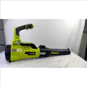 Ryobi 40V Cordless Whisper Series Leaf Blower