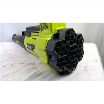 Ryobi 40V Cordless Whisper Series Leaf Blower