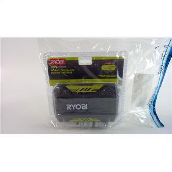 Ryobi 40V Lithium 2Ah Compact Battery
