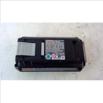 Ryobi 40v Lithium 2ah Rechargeable Tool Battery