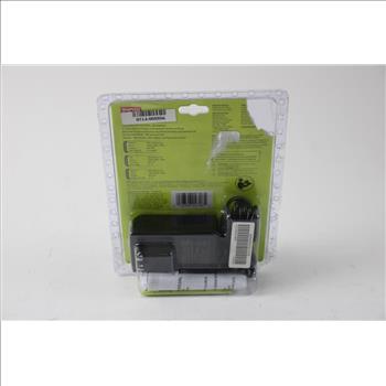 RYOBI 40v Lithium 2-in-1 Battery Charger/ Portable USB Power Source