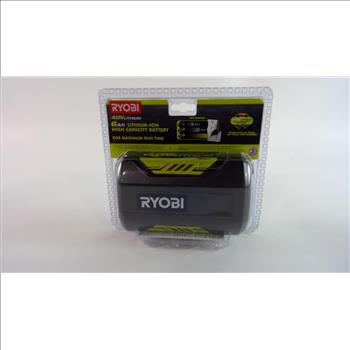 Ryobi 40V Lithium 6Ah High Capacity Battery