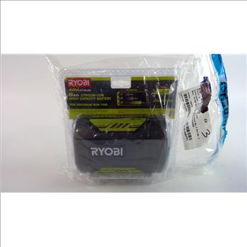 Ryobi 40V Lithium 6Ah High Capacity Battery