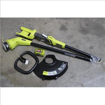 Ryobi 40v Lithium Ion Cordless String Trimmer