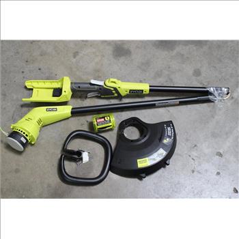 Ryobi 40v Lithium Ion Cordless String Trimmer