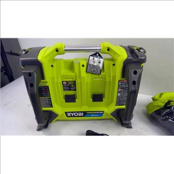 Ryobi 40v Power Station