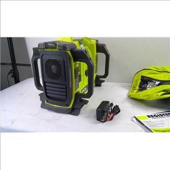 Ryobi 40v Power Station