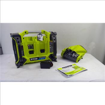 Ryobi 40v Power Station
