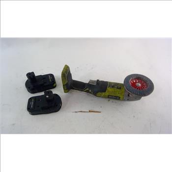 Ryobi 4-1/2'' Angle Grinder