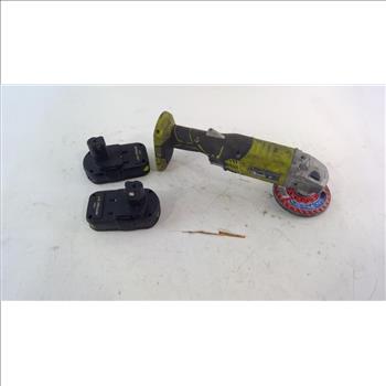 Ryobi 4-1/2'' Angle Grinder