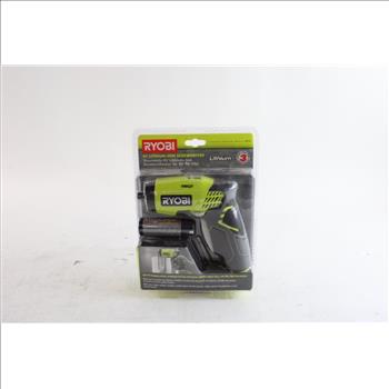 Ryobi 4V Electric Screwdriver