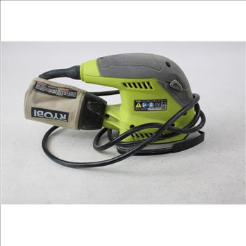 Ryobi 5 1/2in Corner Cat Compact Finish Sander