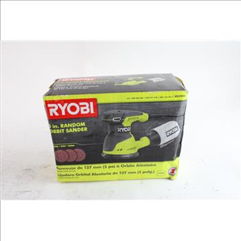 Ryobi 5