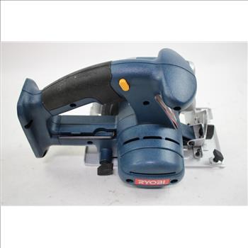 Ryobi 5-1/2 In. Circular Saw With Laser