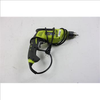 Ryobi 5/8: Hammer Drill
