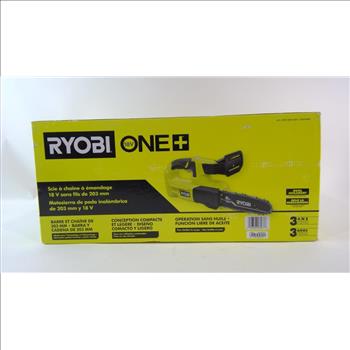 Ryobi 8'' Pruning Chainsaw