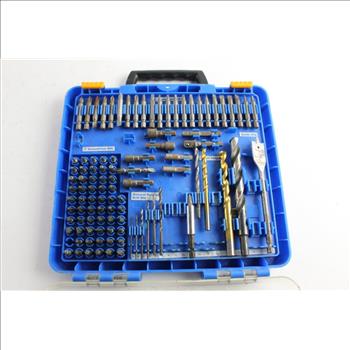 Ryobi 80+ Piece Drilling And Driving Accessory Kit