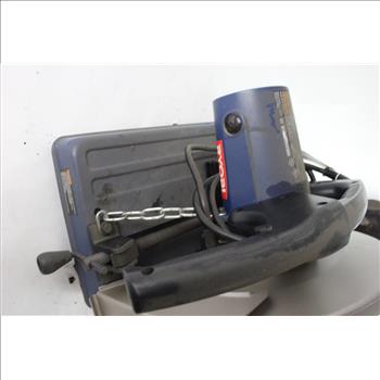 Ryobi Abrasive Cut Off Machine