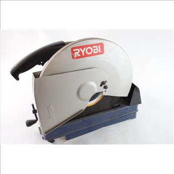 Ryobi Abrasive Cut Off Machine