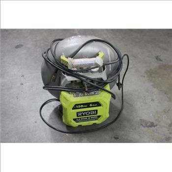 Ryobi Air Compressor