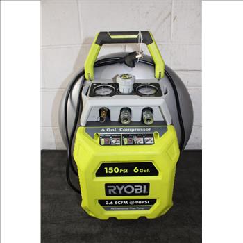 Ryobi Air Compressor