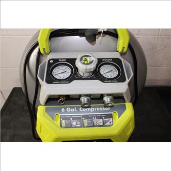 Ryobi Air Compressor