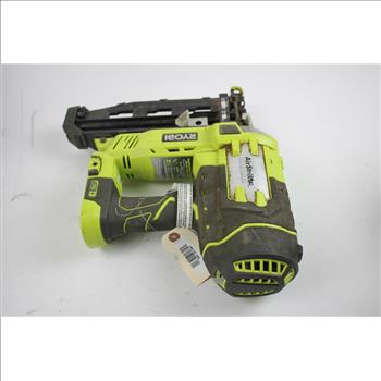 Ryobi Airstrike 16 Gauge Nailer