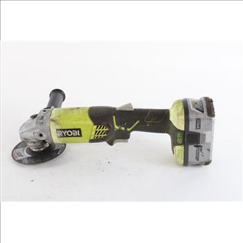 Ryobi Angle Grinder