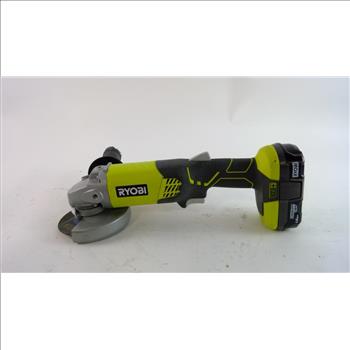 Ryobi Angle Grinder