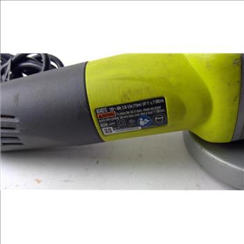 Ryobi Angle Grinder