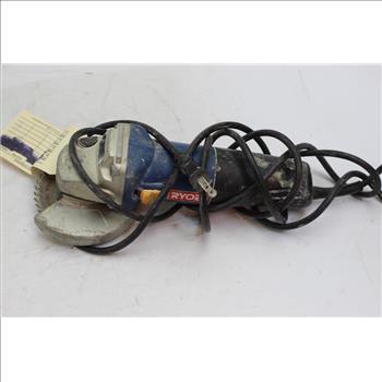 Ryobi Angle Grinder