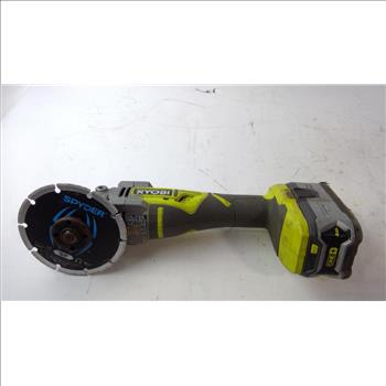 Ryobi Angle Grinder