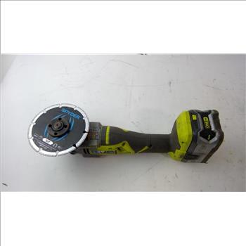Ryobi Angle Grinder