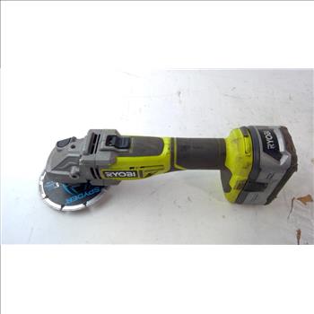 Ryobi Angle Grinder