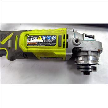 Ryobi Angle Grinder, Cutters, Hammer And More