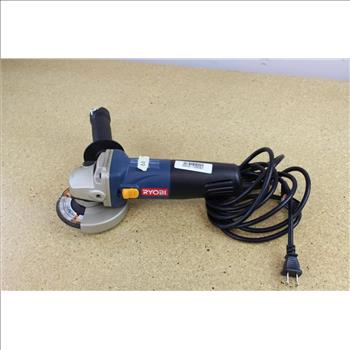 Ryobi Angle Grinder Model AG402 