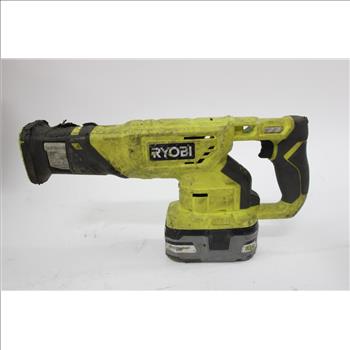 Ryobi, Anvil And More