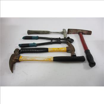 Ryobi, Anvil And More