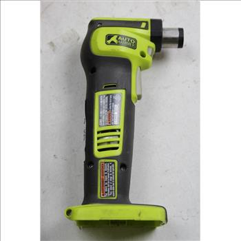 Ryobi Auto Hammer And Ryobi IntelliPort Battery Charger: 3 Items