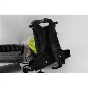 Ryobi Backpack Blower