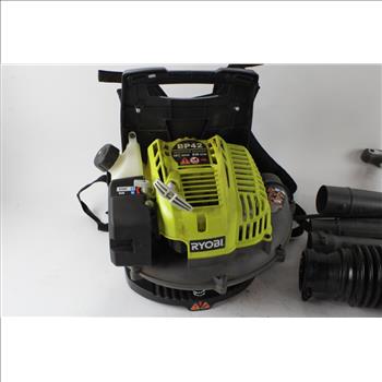 Ryobi Backpack Blower