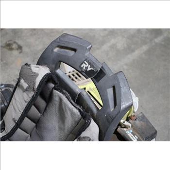 Ryobi Backpack Blower