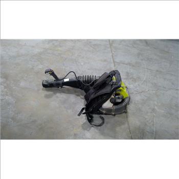 Ryobi Backpack Blower