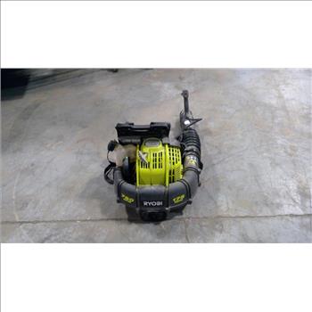 Ryobi Backpack Blower